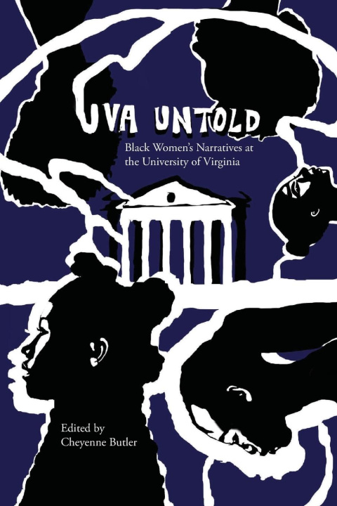 Kniha UVA Untold 
