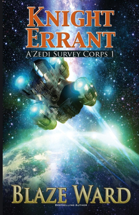 Kniha Knight Errant 