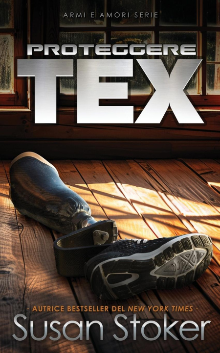 Kniha Proteggere Tex Patrizia Zecchin