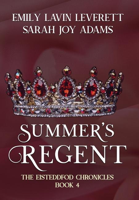 Kniha Summer's Regent Emily Lavin Leverett