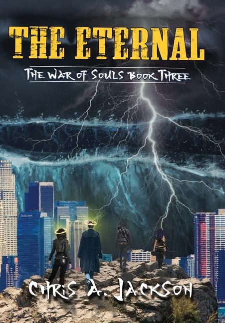 Kniha The Eternal 