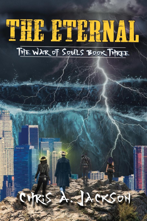 Kniha The Eternal 