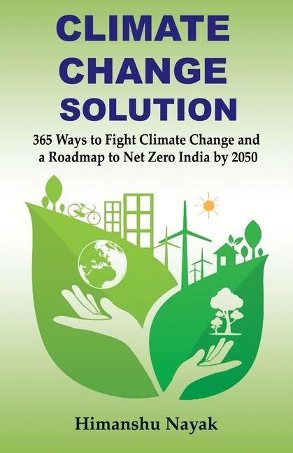 Kniha Climate Change Solution 