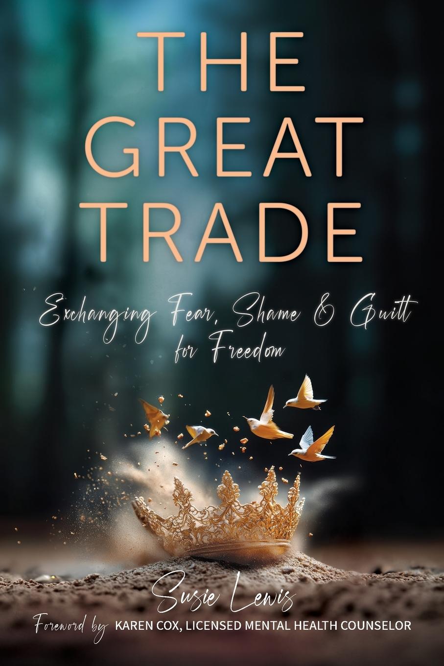 Kniha The Great Trade 