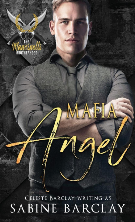 Kniha Mafia Angel 