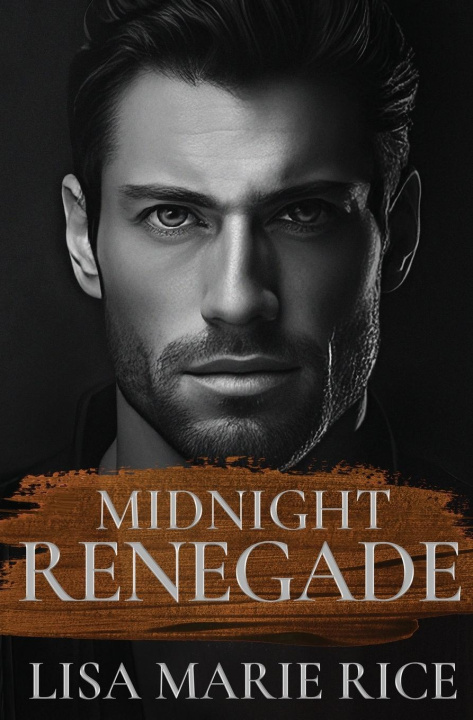 Kniha Midnight Renegade 