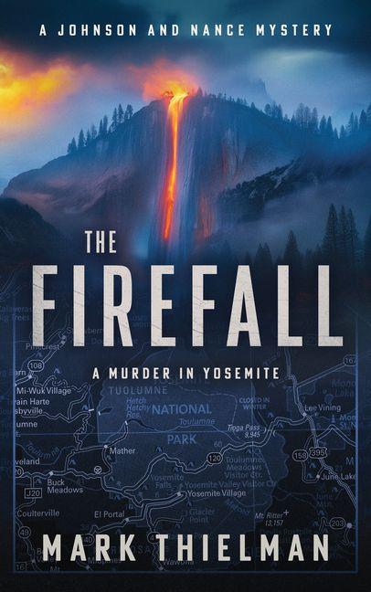 Kniha The Firefall 