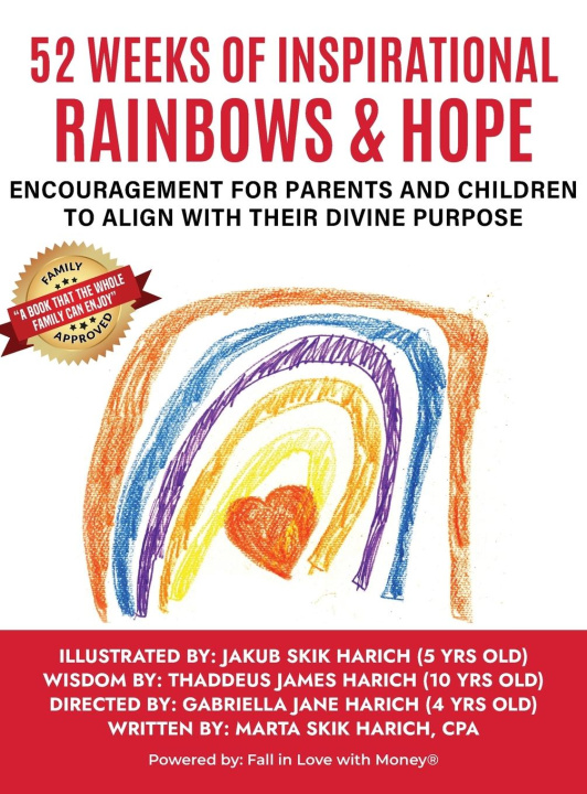 Buch 52 Weeks of Inspirational Rainbows & Hope 