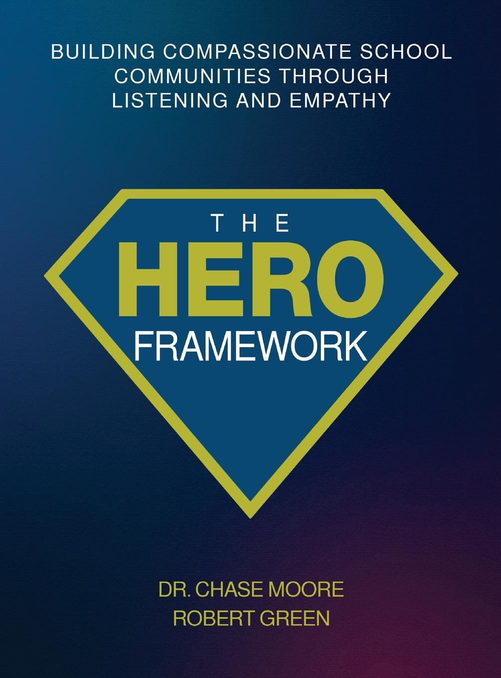 Book The HERO Framework Robert Green
