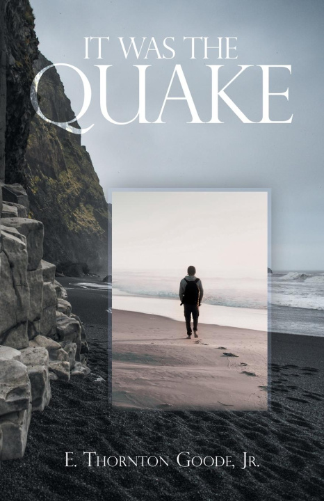 Kniha It Was The Quake 