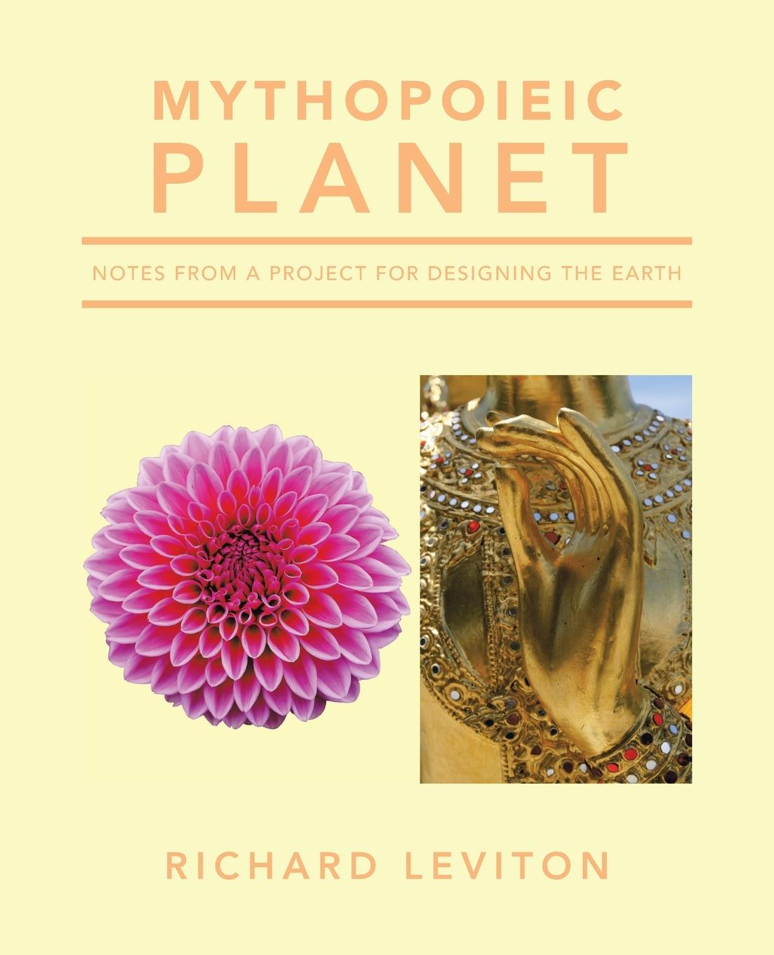 Kniha Mythopoieic Planet 