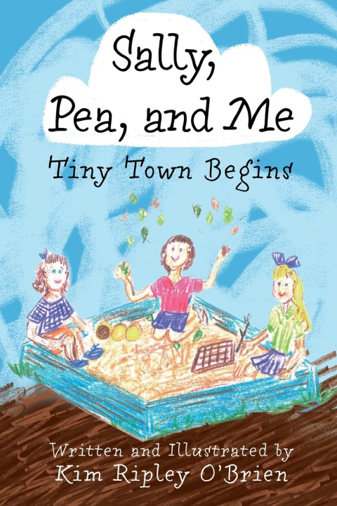 Kniha Tiny Town Begins 