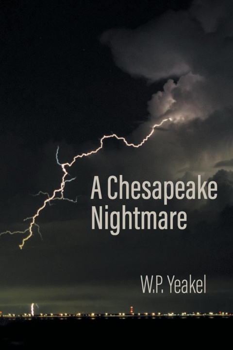 Kniha A Chesapeake Nightmare 