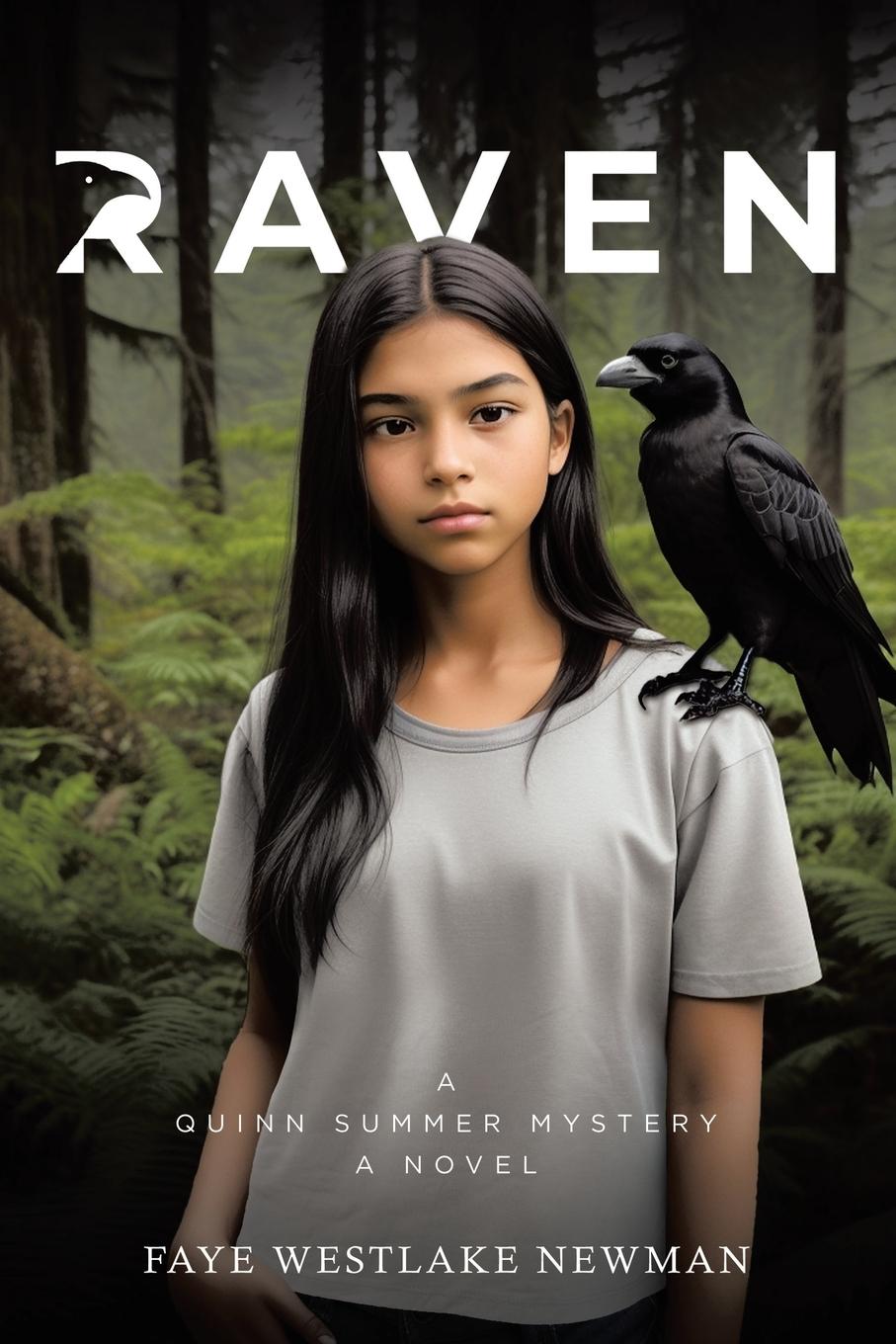 Kniha Raven 