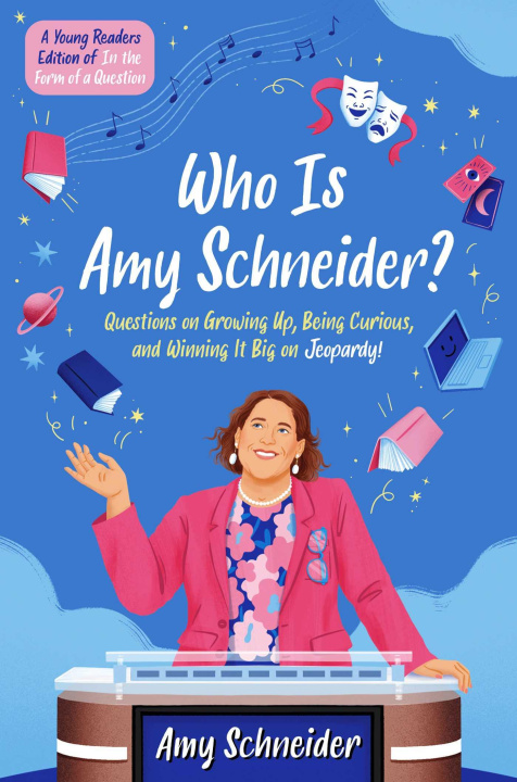 Książka Who Is Amy Schneider? SCHNEIDER AMY