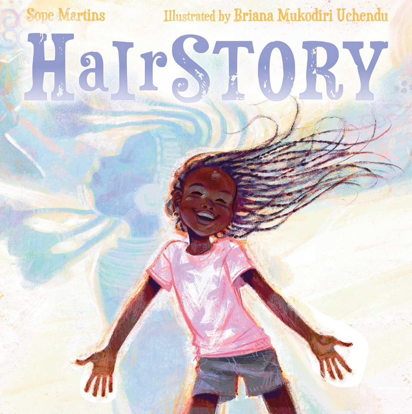 Knjiga Hairstory Briana Mukodiri Uchendu
