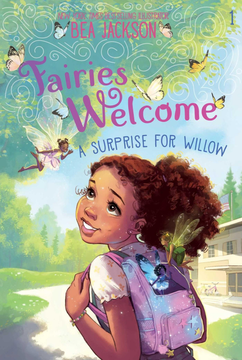 Kniha A Surprise for Willow Bea Jackson