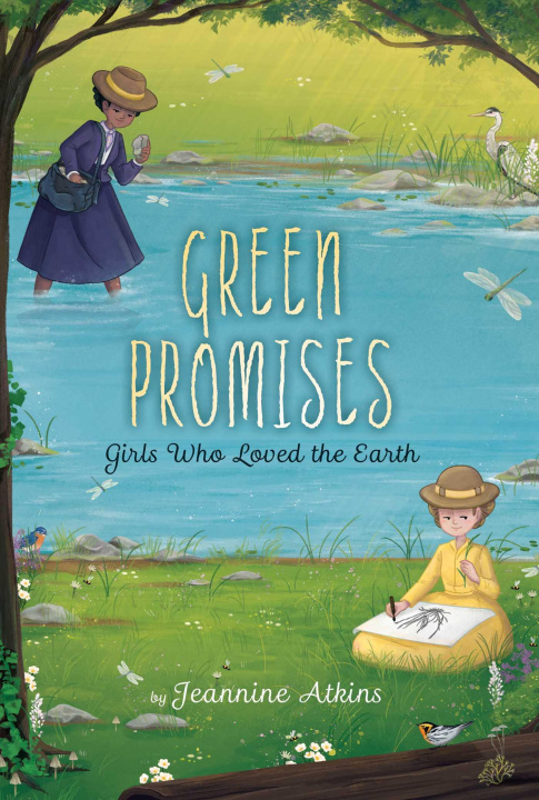 Kniha Green Promises ATKINS JEANNINE