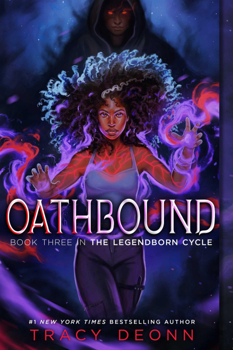 Kniha Oathbound DEONN TRACY