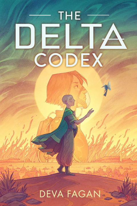 Kniha The Delta Codex FAGAN DEVA