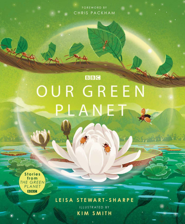 Buch Our Green Planet Kim Smith