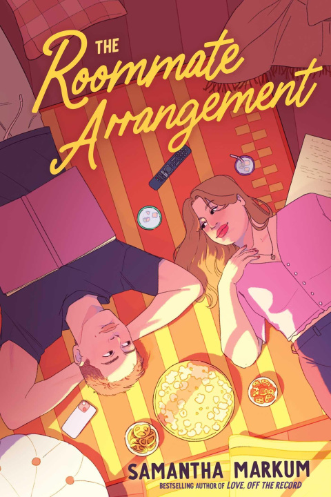 Buch The Roommate Arrangement MARKUM SAMANTHA