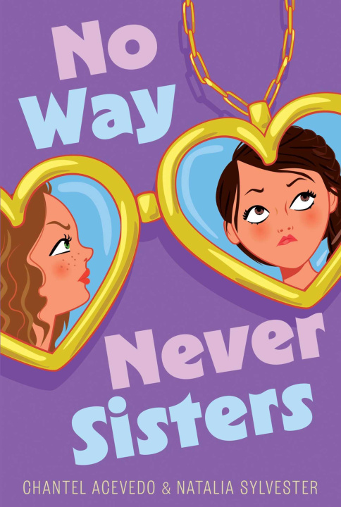 Boek No Way Never Sisters Natalia Sylvester