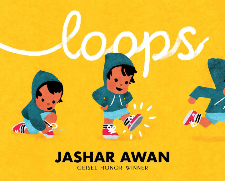 Book Loops Jashar Awan