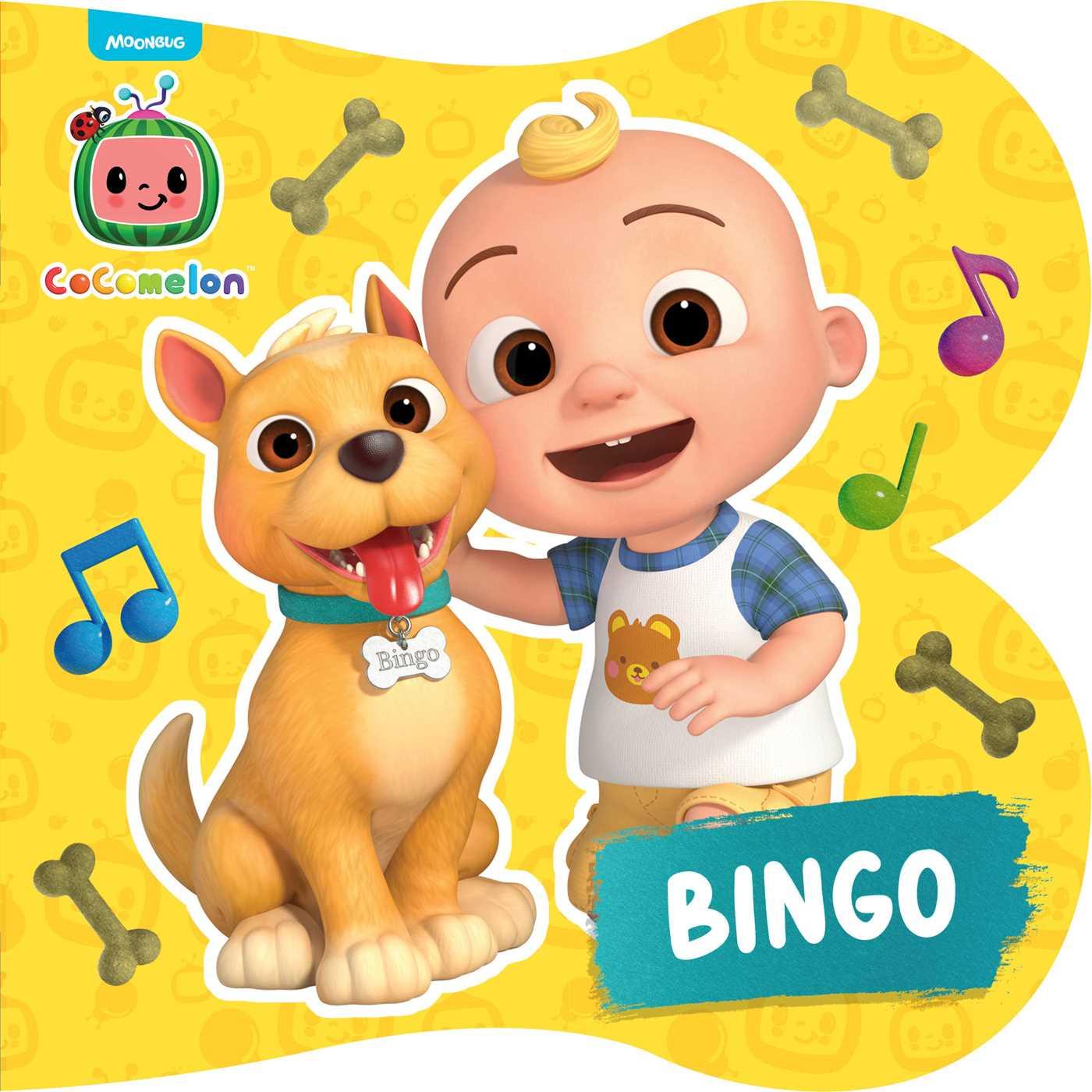Kniha Bingo TESTA MAGGIE
