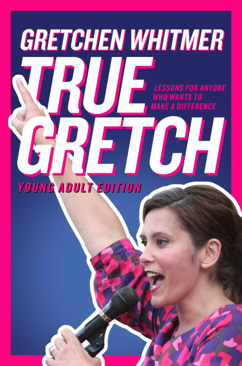 Kniha True Gretch -- Young Adult Edition WHITMER GRETCHEN