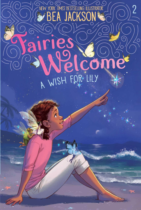 Kniha A Wish for Lily Bea Jackson