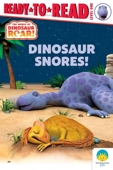 Kniha Dinosaur Snores! Patty Michaels