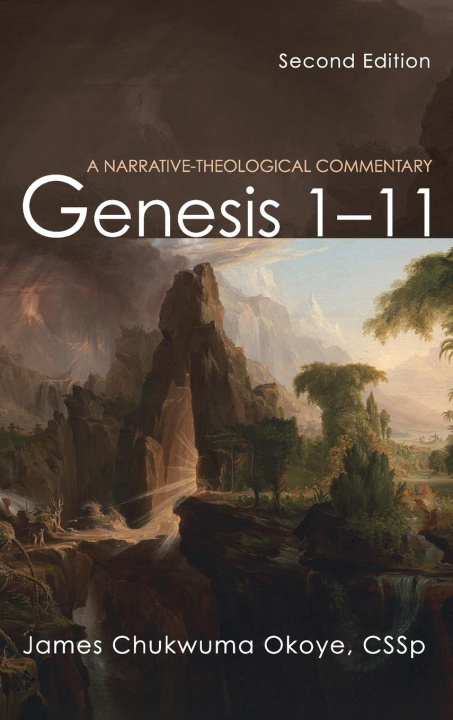 Kniha Genesis 1-11, Second Edition 