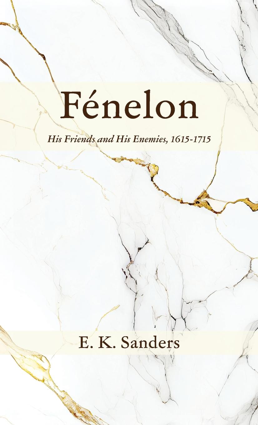 Kniha Fénelon 