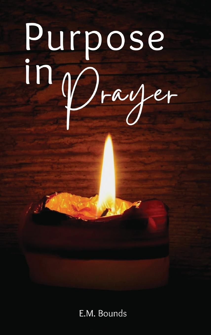 Kniha Purpose in Prayer 