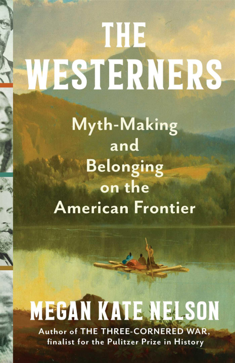 Kniha The Westerners NELSON MEGAN KATE