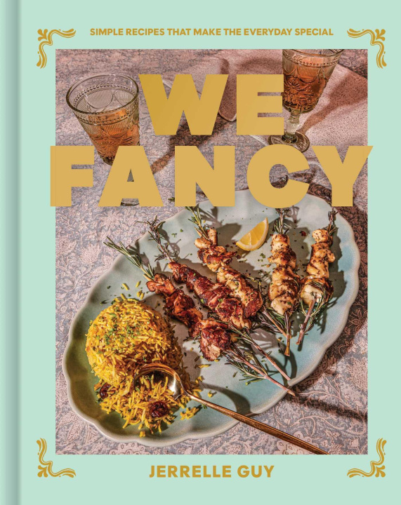 Carte We Fancy GUY JERRELLE