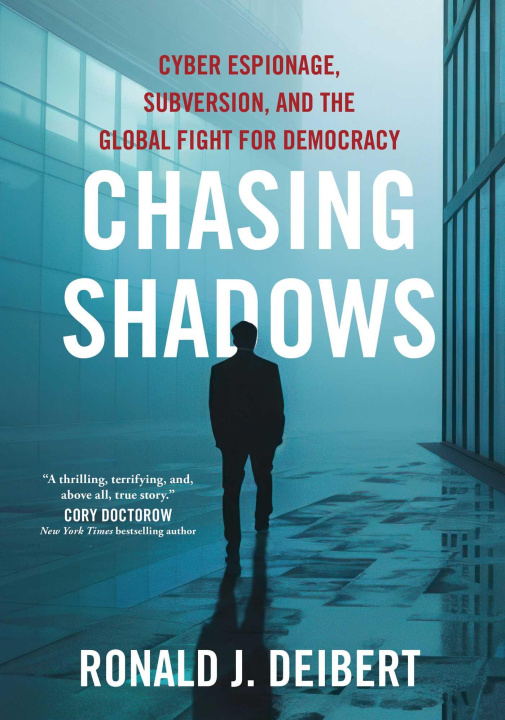 Βιβλίο Chasing Shadows DEIBERT RONALD J