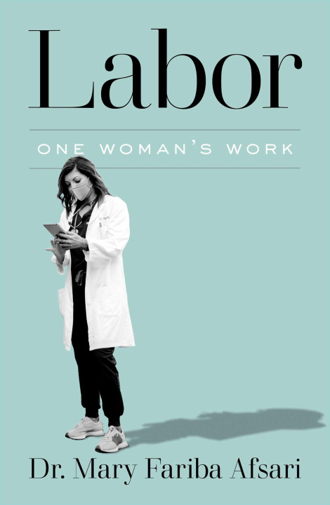 Kniha Labor AFSARI MARY FARIBA