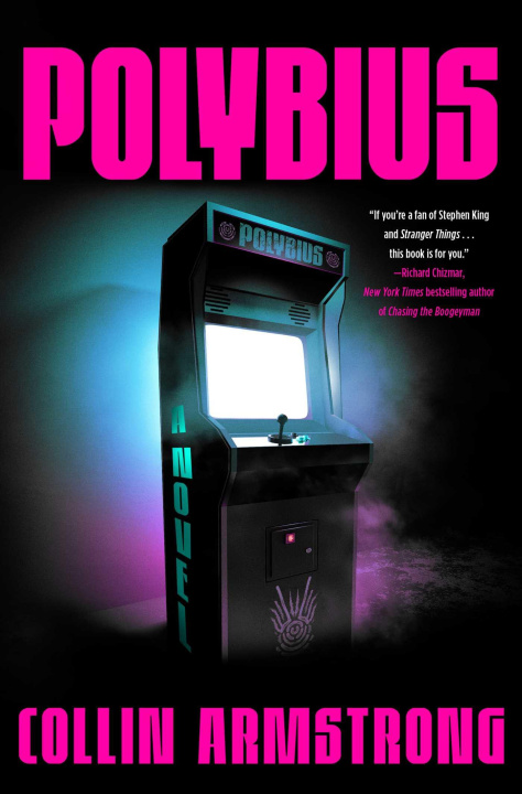 Knjiga Polybius ARMSTRONG COLLIN