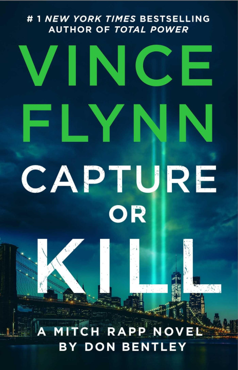 Knjiga Capture or Kill Don Bentley