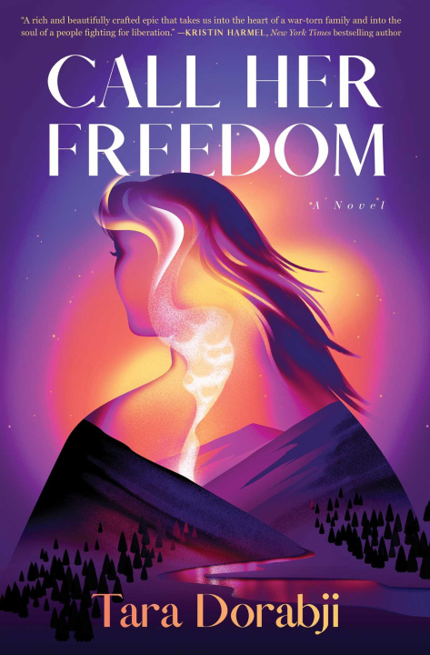 Kniha Call Her Freedom Dorabji