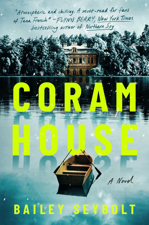 Kniha Coram House SEYBOLT BAILEY