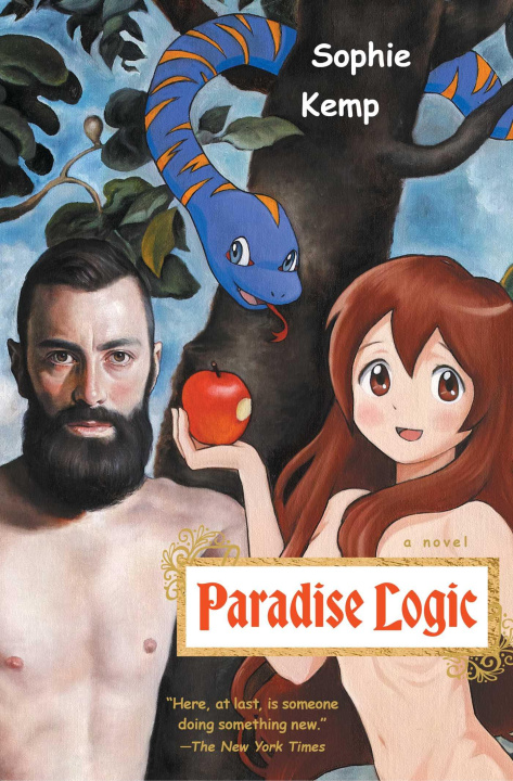 Carte Paradise Logic KEMP SOPHIE