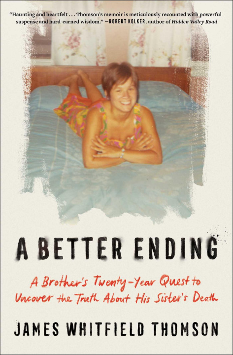 Knjiga A Better Ending THOMSON JAMES WHITFIELD