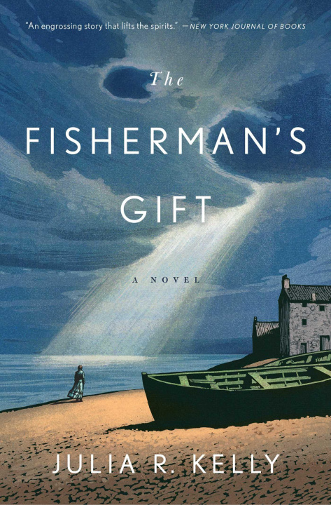 Kniha The Fisherman's Gift KELLY JULIA R