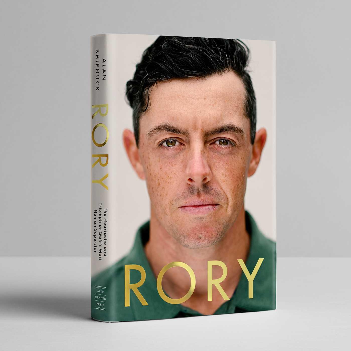 Buch Rory SHIPNUCK ALAN