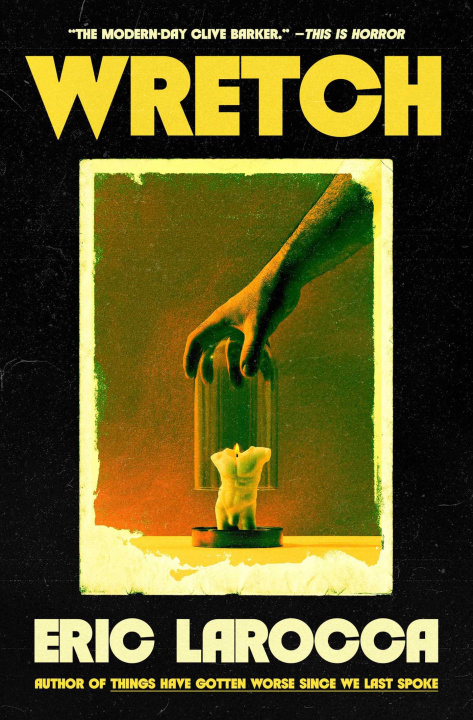 Knjiga Wretch LAROCCA ERIC