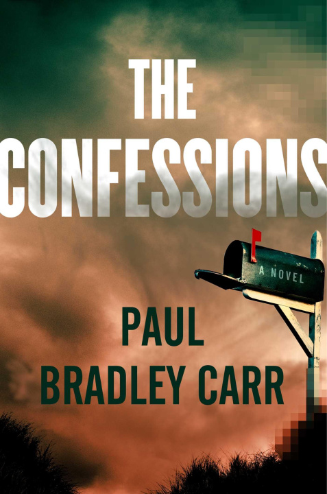Carte The Confessions CARR PAUL BRADLEY