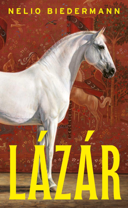 Kniha Lázár Jamie Bulloch
